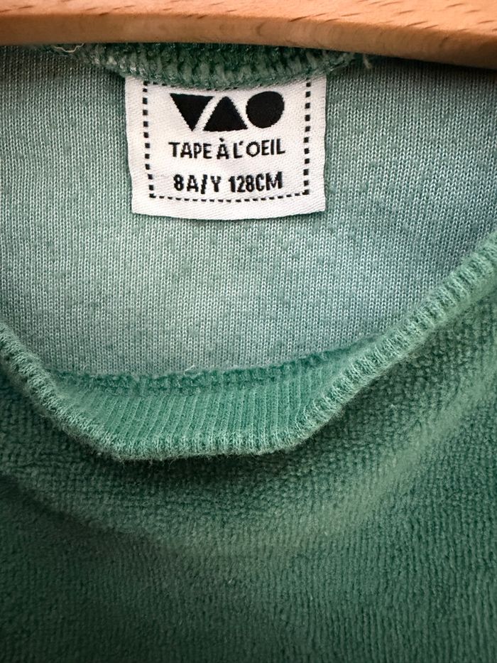 Pyjama garçon Noël Tao - photo numéro 4