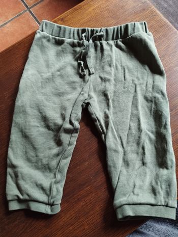 Pantalon vert