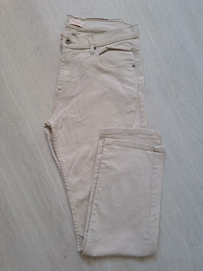 Jean homme T44