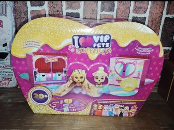 Coffret duo I love vip pets 