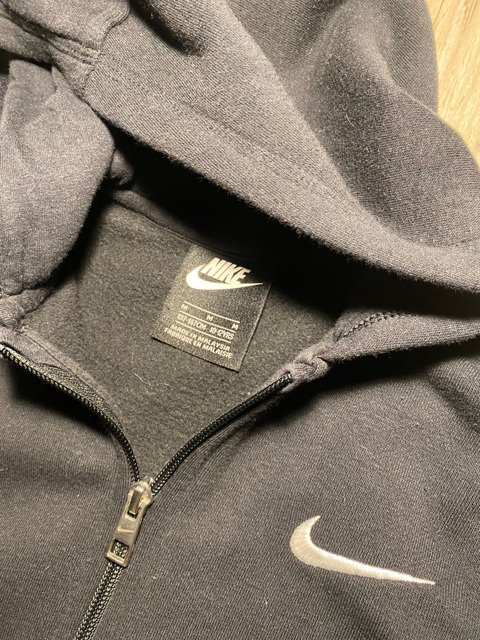 Sweat Nike zip à capuche