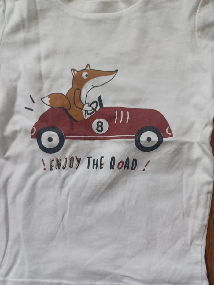 Tee-shirt manches longues - photo numéro 2