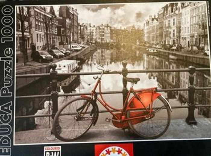 Puzzle Educa - 1000 pièces