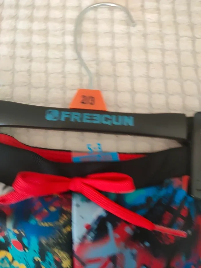Maillot de bain garçon Freegun 2-3 ans neuf - photo numéro 4