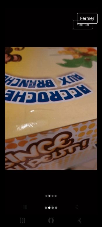 Jeu de société "singe qui peut"