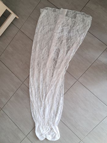 Robe shooting de grossesse taille l