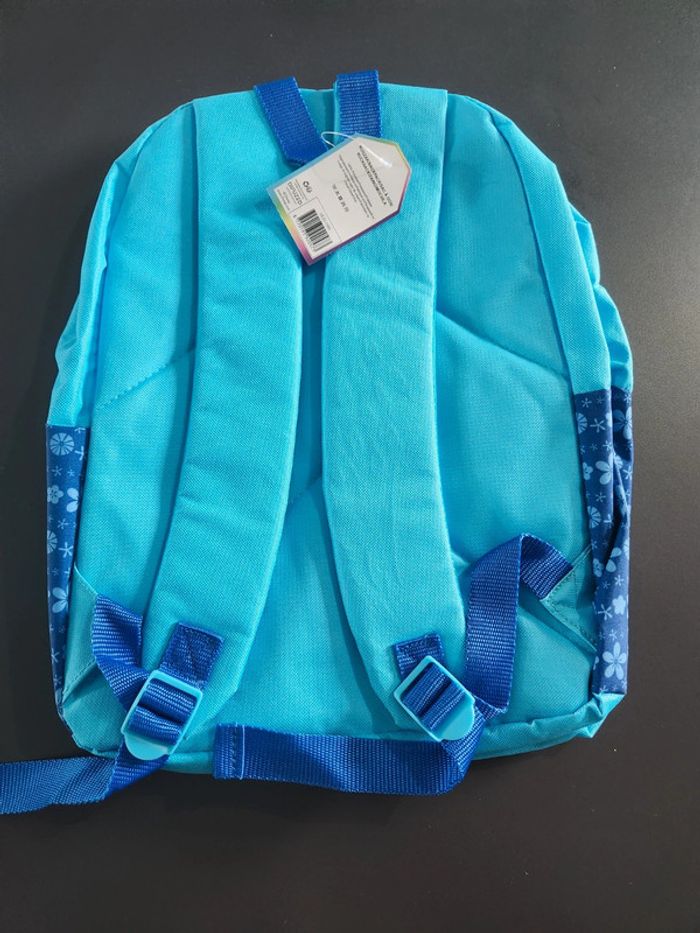 Sac a dos stitch - photo numéro 2