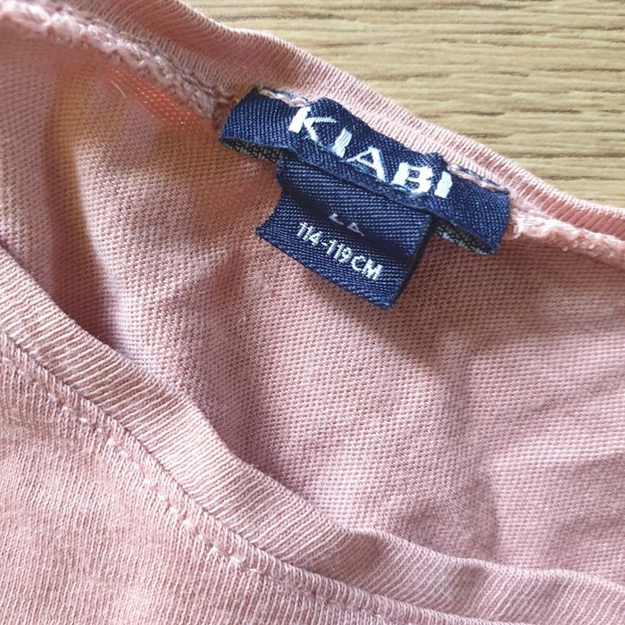 🩷 Tee-shirt ML 6 ans Kiabi #emyfleury_6ansfille - photo numéro 3