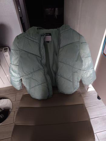 Doudoune fille kiabi  6 ans