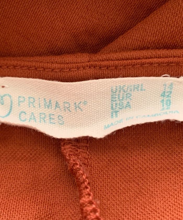 Robe longue Primark taille 42 - photo numéro 5