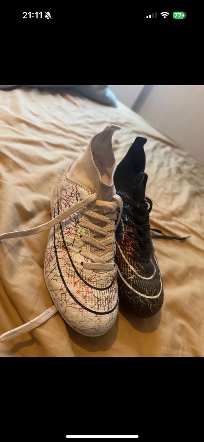 Crampons p33 - photo numéro 2