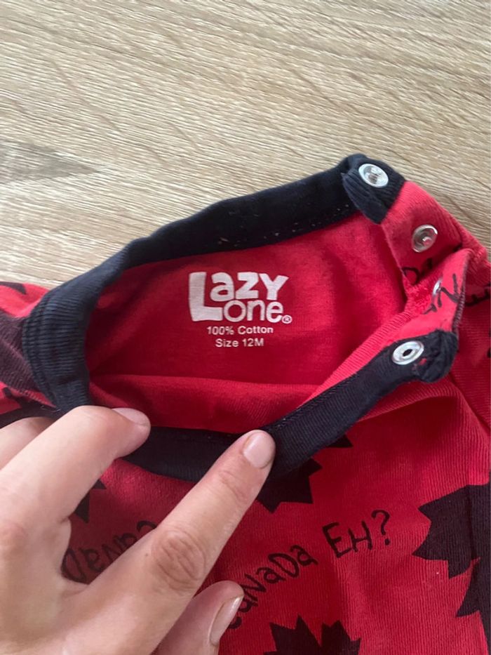 Body bodie Lazy One 12 mois Canada - photo numéro 2