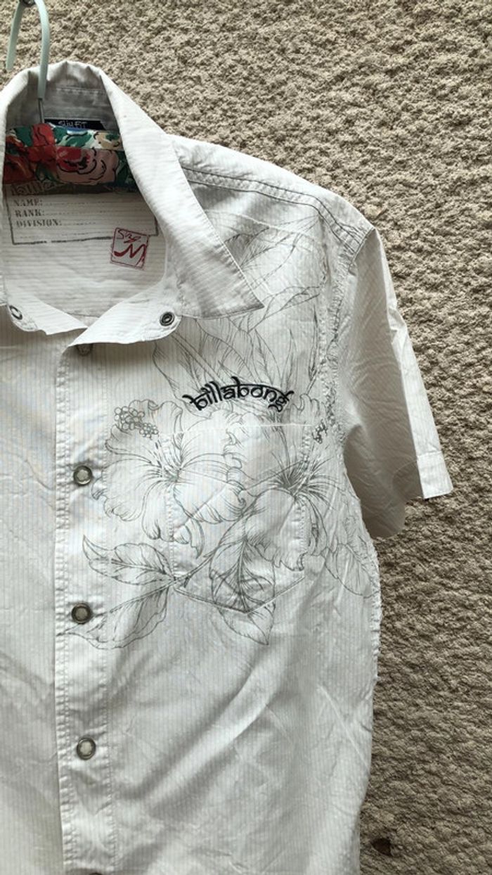 Chemisette homme taille M - photo numéro 3