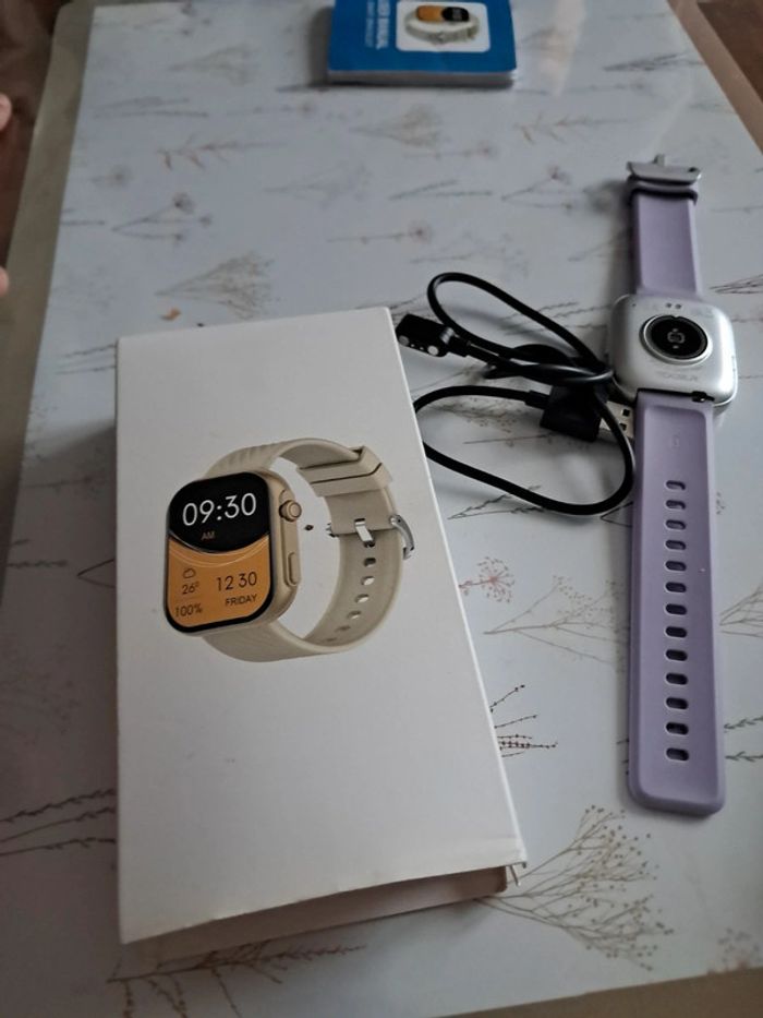 Montre connecté - photo numéro 3