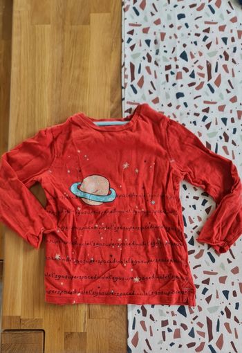 T-shirt manches longues