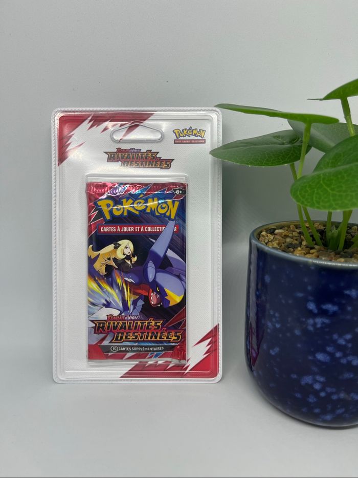 Art set Pokémon Rivalités Destinées  EV10 ❤️ - 49€ 💎 - photo numéro 4