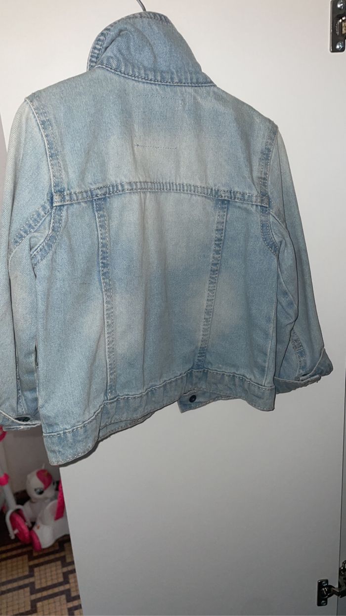 Veste en jean - photo numéro 3
