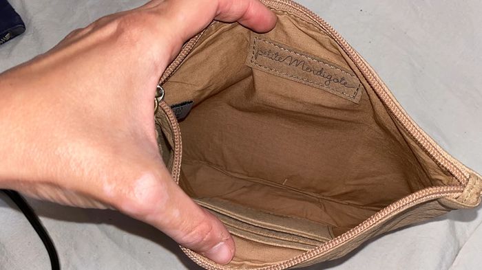 Pochette petite mendigote Bon état - photo numéro 3