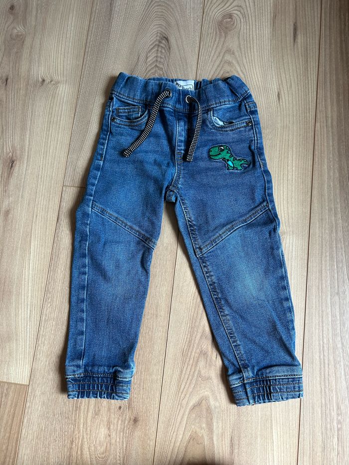 Jean 2 ans