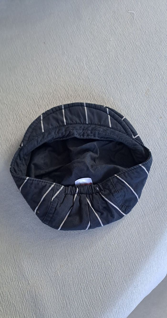 Casquette bébé 6-12 mois - photo numéro 3
