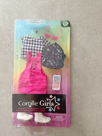 Tenue corolle girl