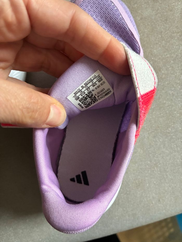 Baskets Adidas - lafrippe65 - photo numéro 6