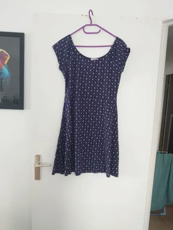 Robe patineuse