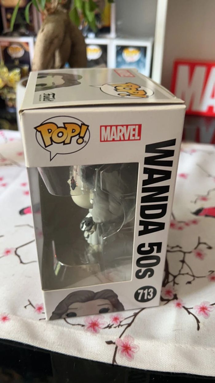 Pop Wanda vision - photo numéro 2