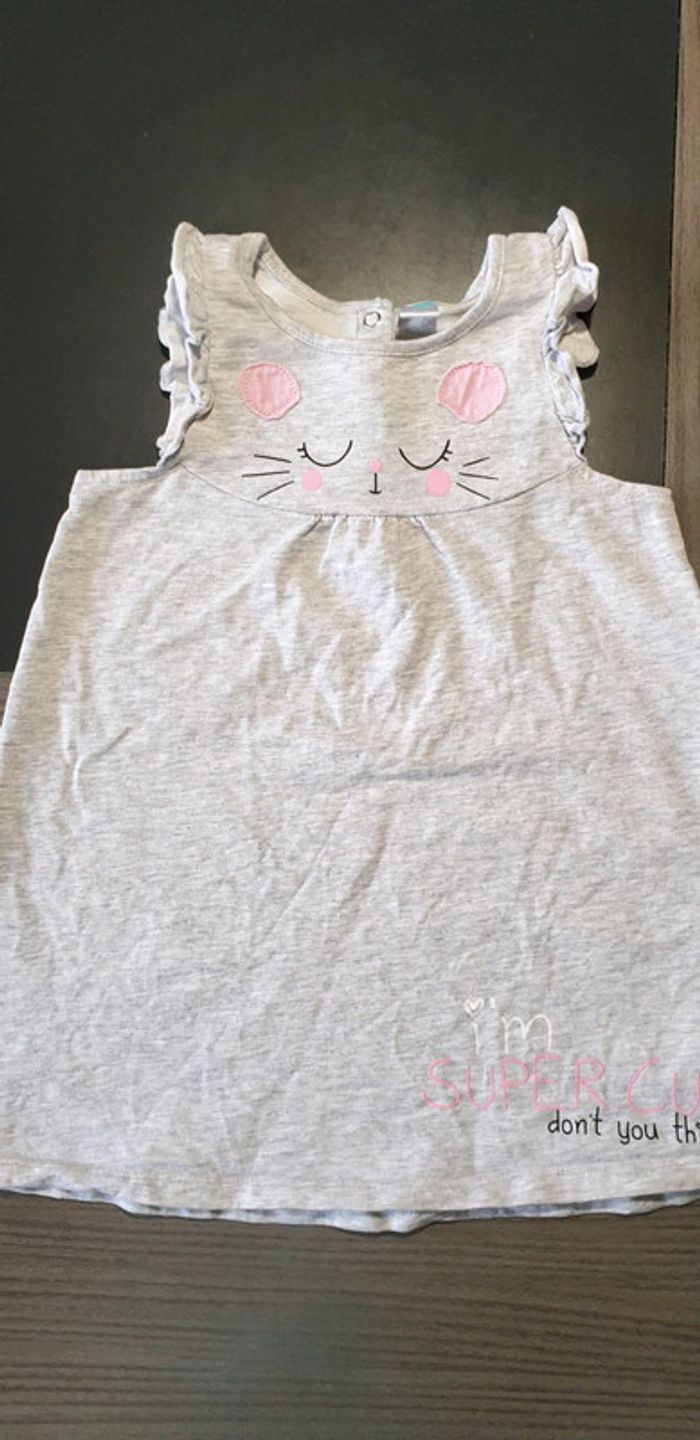 Robe 36 mois