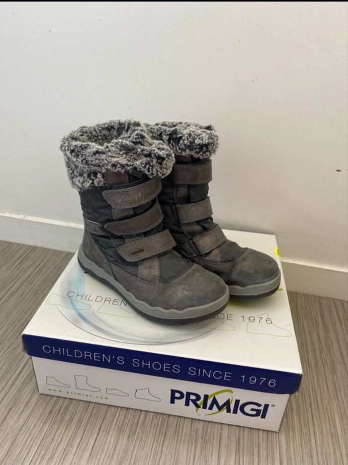 Bottes fourrées Primigi 34 - photo numéro 2