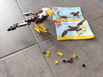 Lego creator 31004