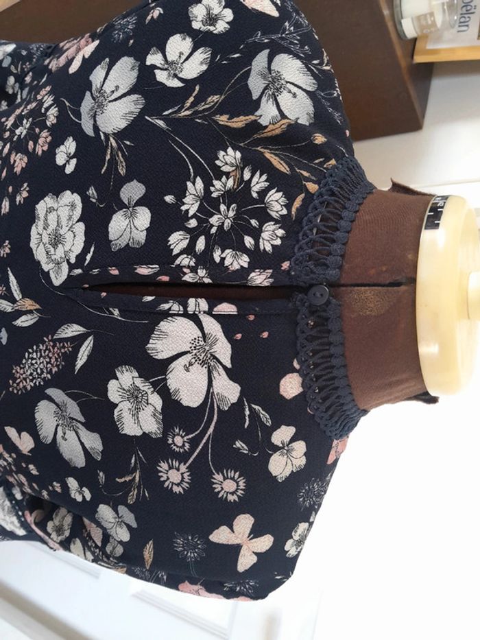 Haut manches évasées 3/4 Primark taille 36 - photo numéro 4