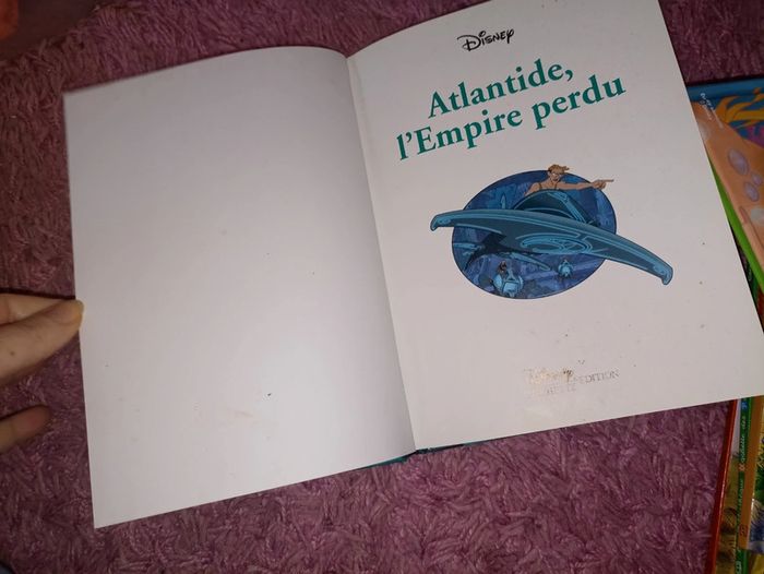 Disney Atlantide - photo numéro 4