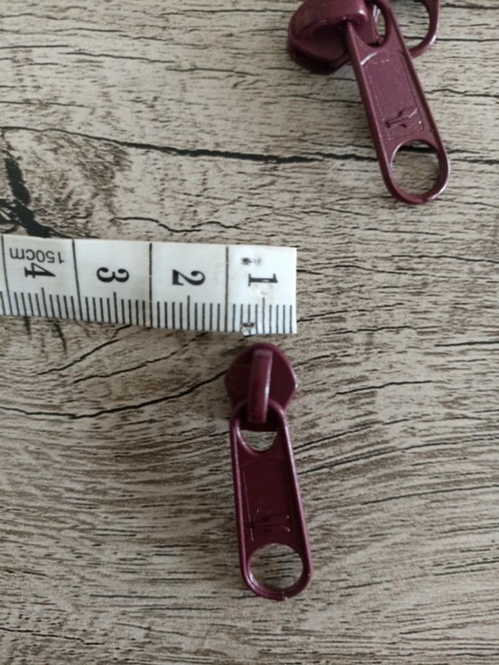 Lot de curseur - photo numéro 4
