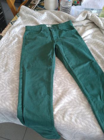Jean skinny 12 ans kiabi