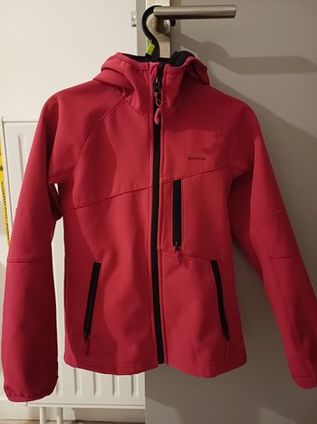 Imperméable decathlon 7-8 ans
