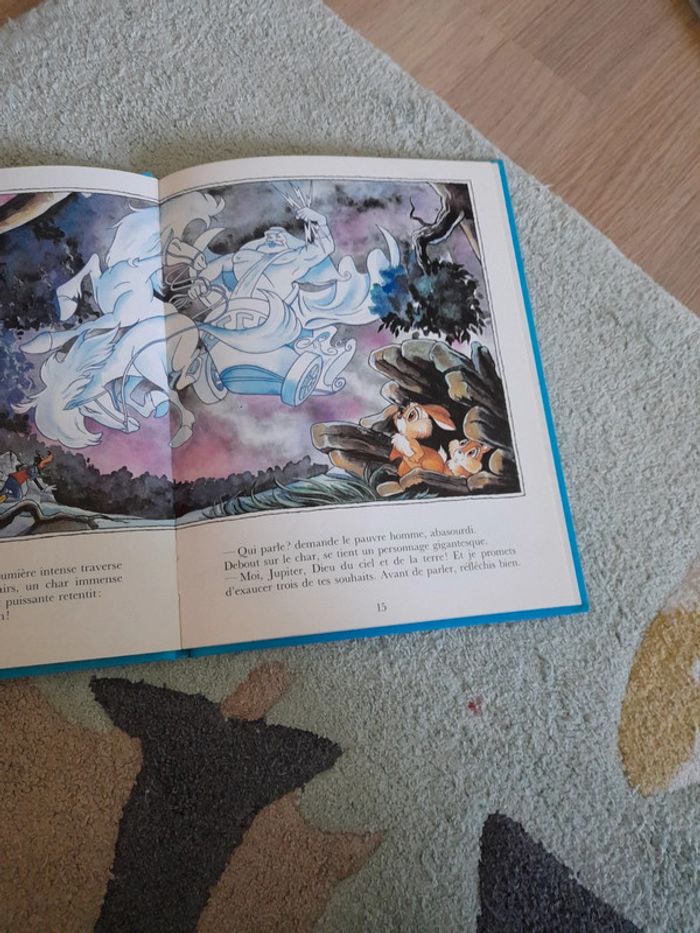 Les contes de l'oncle picsou - photo numéro 5