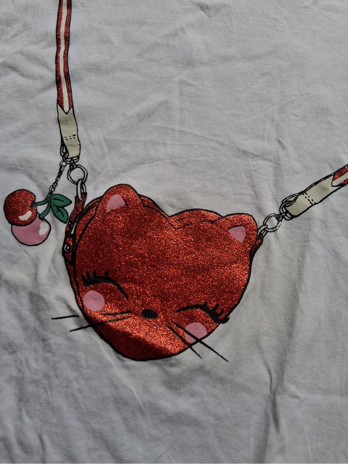 Tee shirt manche courte - photo numéro 2
