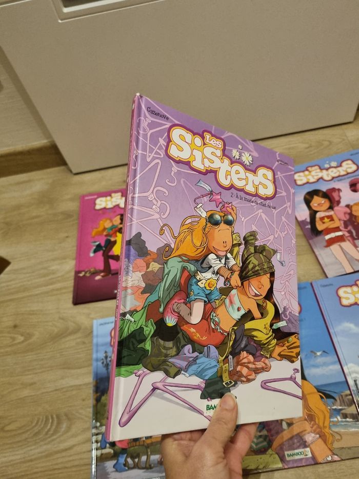 Lot 6 bd les sisters - photo numéro 4