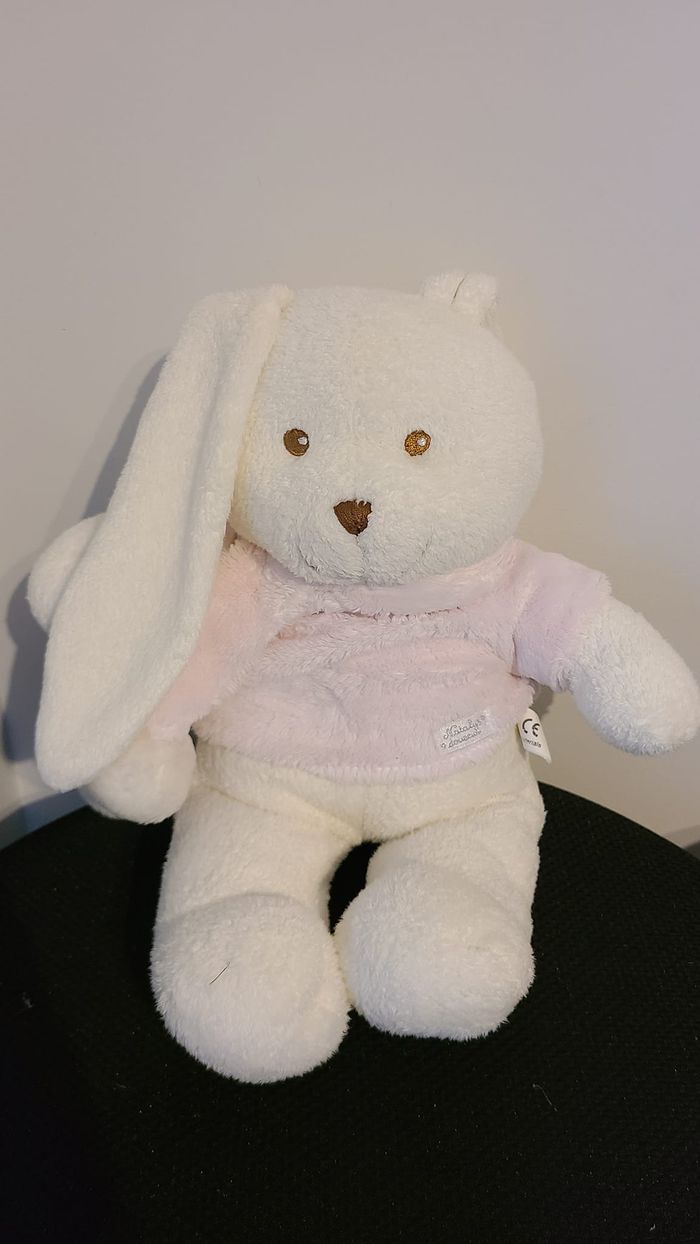 doudou lapin - photo numéro 5