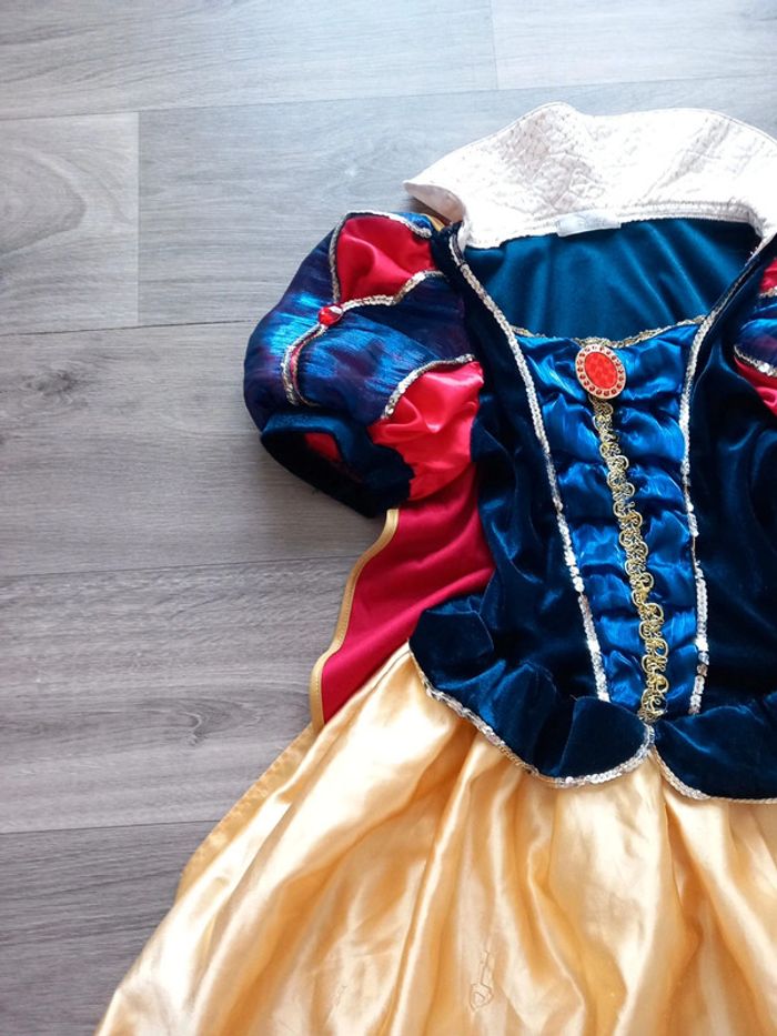 Robe Blanche Neige - photo numéro 5