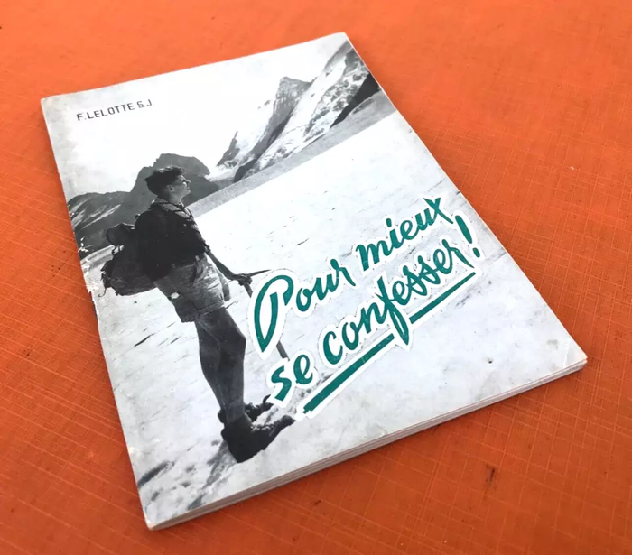 Brochure Fernand Lelotte S.J Pour mieux se confesser ! (1957) - photo numéro 10