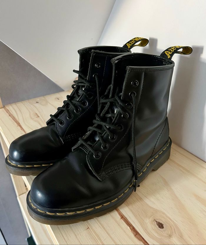 Doc Martens - photo numéro 3