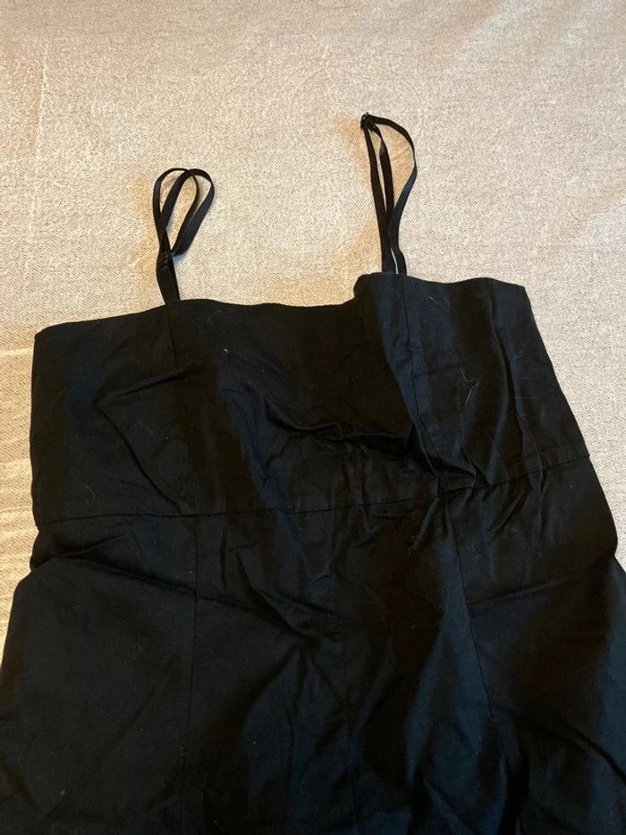 Robe ballon noire Jofrati taille S - photo numéro 4