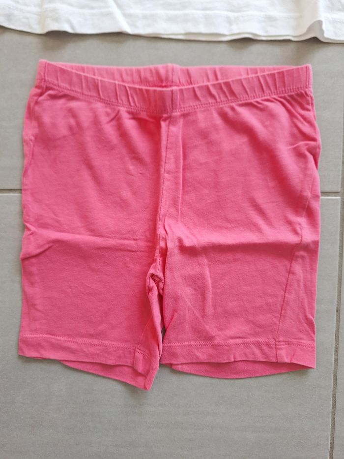 Pyjashort - photo numéro 3