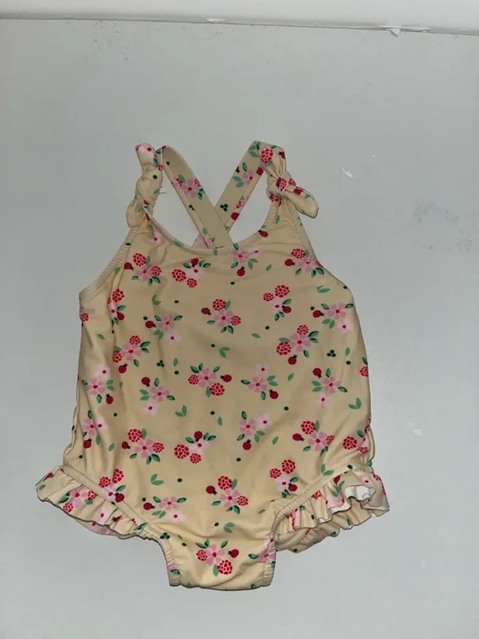 Maillot de bain 12mois Sergent Major - photo numéro 2