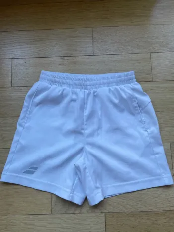 Short tennis babolat 8/10 ans