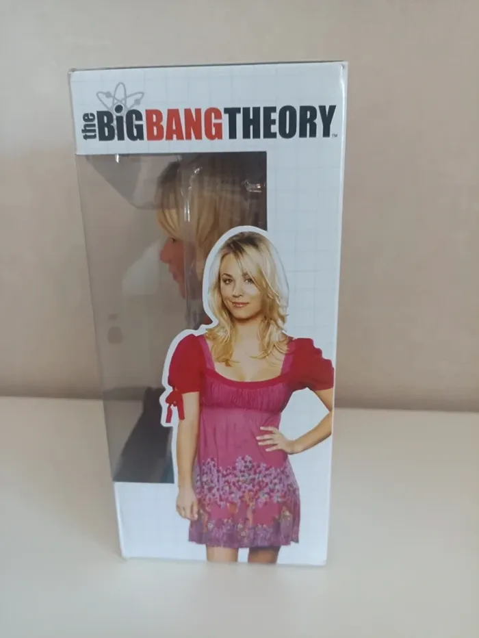 Figurine the big bang theory - photo numéro 4