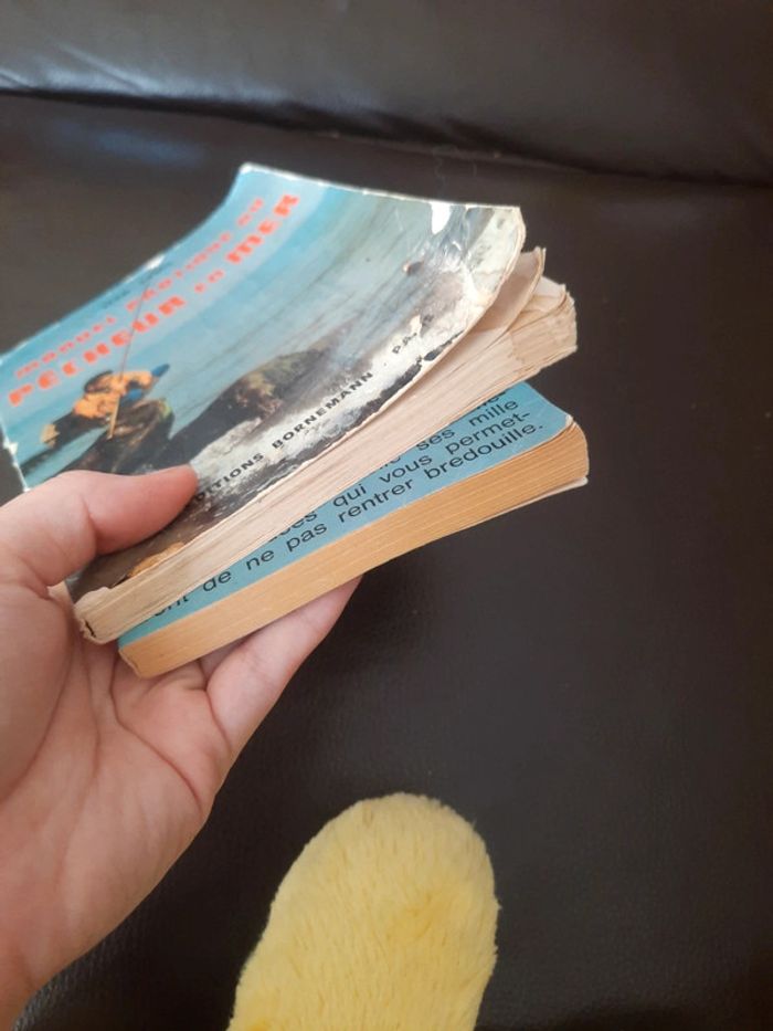Lot de 2 livre pratique pêche - photo numéro 5
