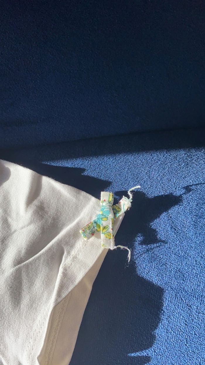 T-shirt Sergent major 6 ans - photo numéro 4